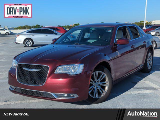 used 2020 Chrysler 300 car, priced at $20,999