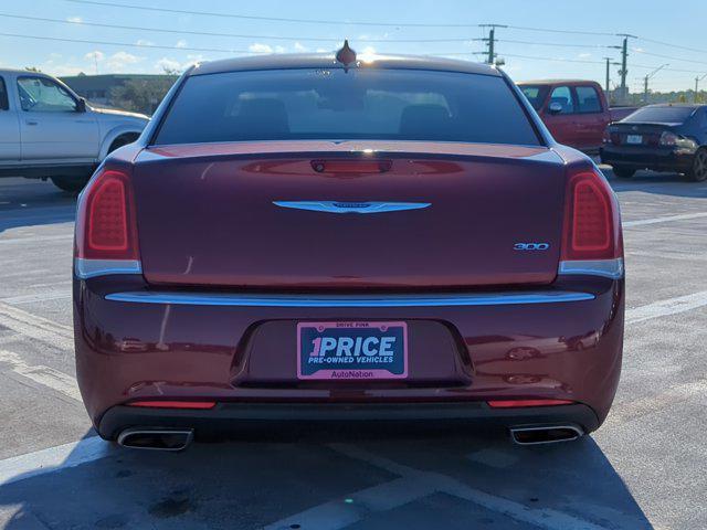 used 2020 Chrysler 300 car, priced at $20,999