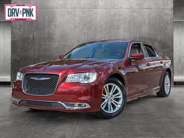 used 2020 Chrysler 300 car, priced at $19,995