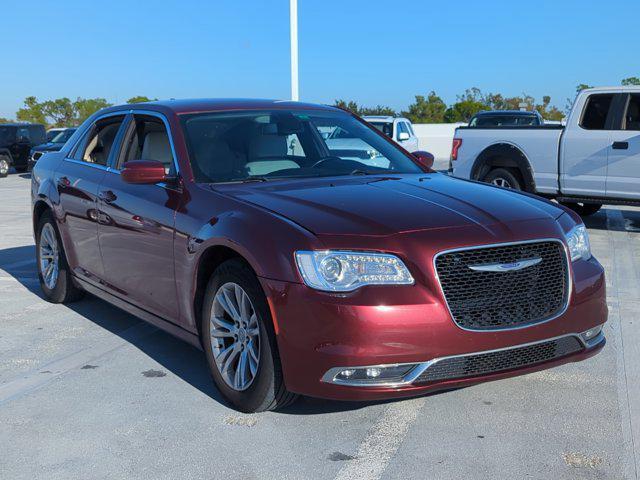 used 2020 Chrysler 300 car, priced at $20,999