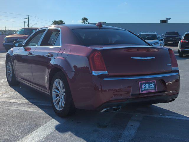 used 2020 Chrysler 300 car, priced at $20,999