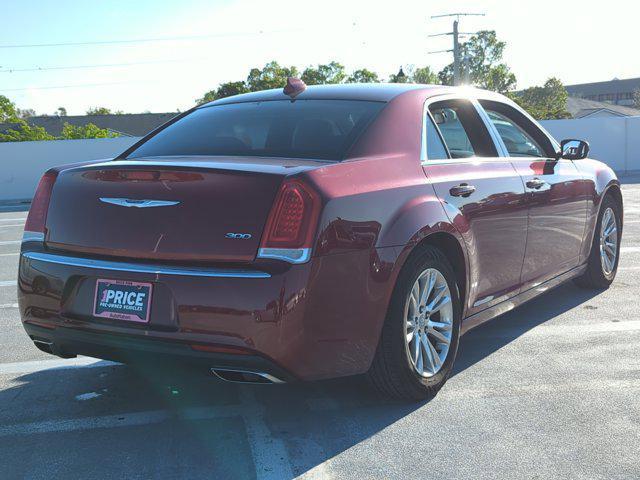 used 2020 Chrysler 300 car, priced at $20,999