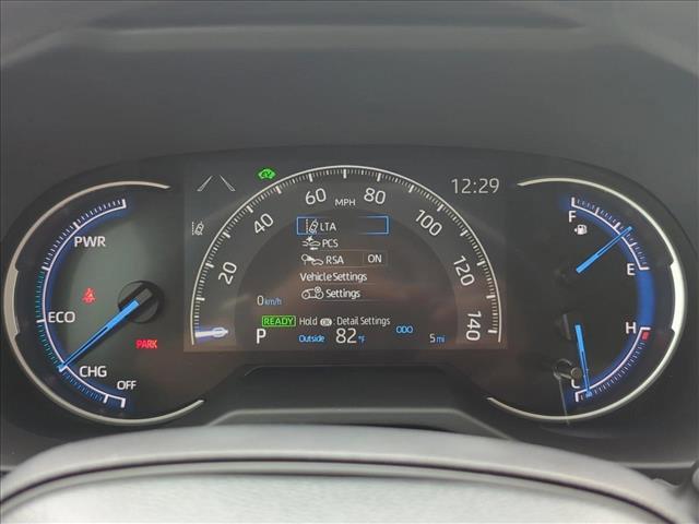 new 2024 Toyota RAV4 Hybrid car, priced at $34,118