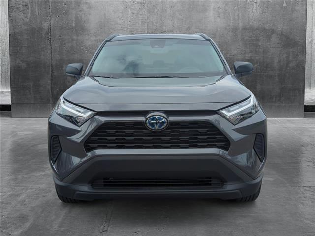 new 2024 Toyota RAV4 Hybrid car, priced at $34,118