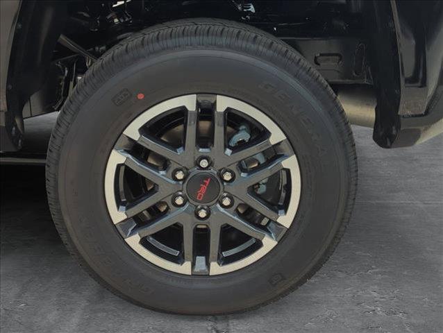 new 2025 Toyota Tacoma car, priced at $42,269