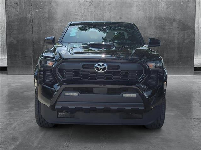new 2025 Toyota Tacoma car, priced at $42,269