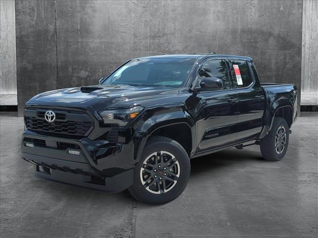 new 2025 Toyota Tacoma car, priced at $42,269
