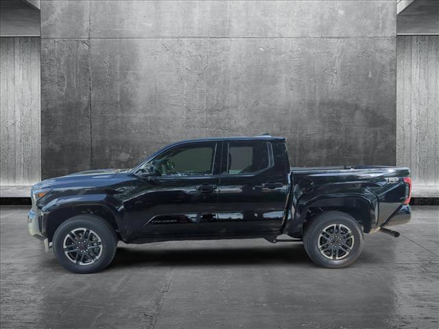 new 2025 Toyota Tacoma car, priced at $42,269