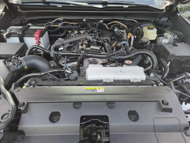 new 2025 Toyota Tacoma car, priced at $42,269
