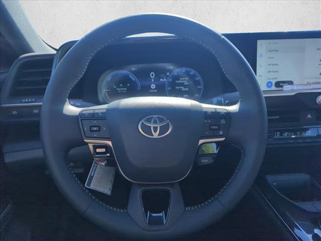 new 2026 Toyota Crown car, priced at $41,602