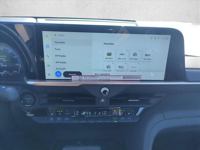 new 2026 Toyota Crown car, priced at $41,602