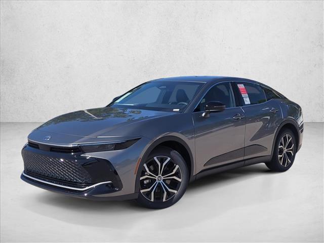 new 2026 Toyota Crown car, priced at $41,602