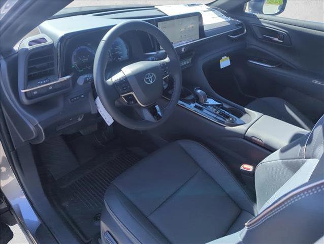 new 2026 Toyota Crown car, priced at $41,602