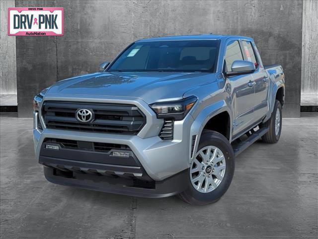 new 2024 Toyota Tacoma car, priced at $38,749