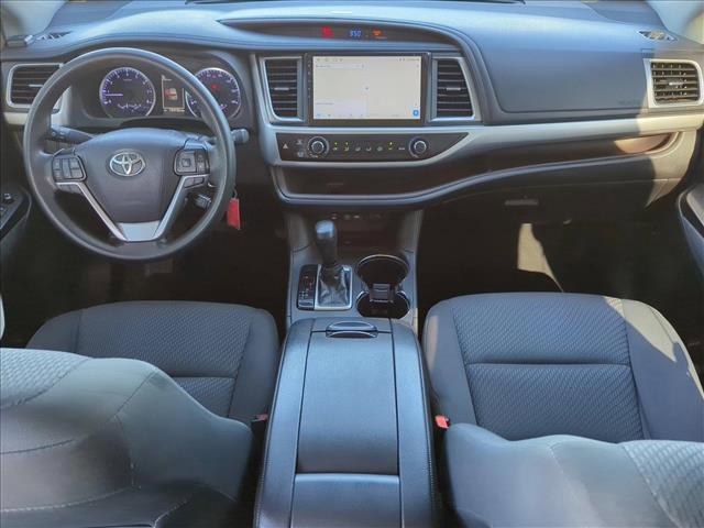 used 2019 Toyota Highlander car, priced at $16,545