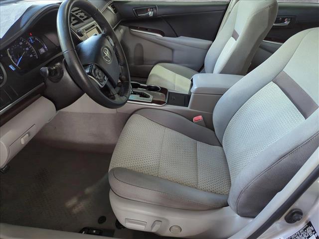 used 2014 Toyota Camry car, priced at $11,780