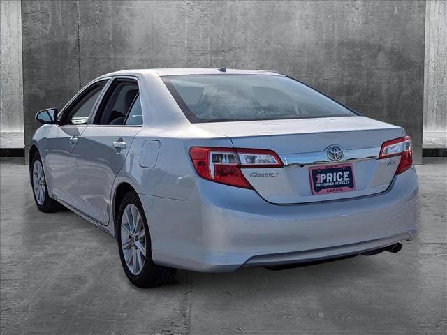 used 2014 Toyota Camry car, priced at $11,780