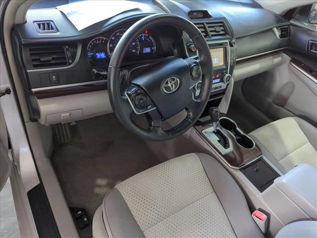 used 2014 Toyota Camry car, priced at $11,780