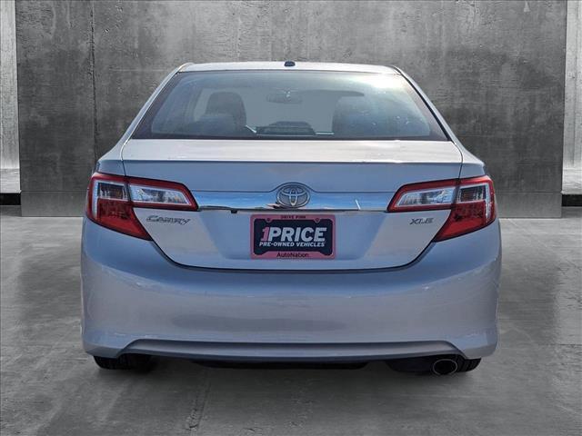 used 2014 Toyota Camry car, priced at $11,780