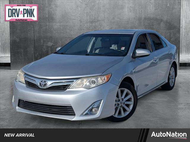 used 2014 Toyota Camry car, priced at $11,780