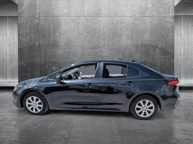 used 2022 Toyota Corolla car, priced at $17,999