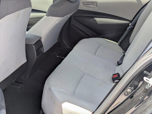 used 2022 Toyota Corolla car, priced at $17,999