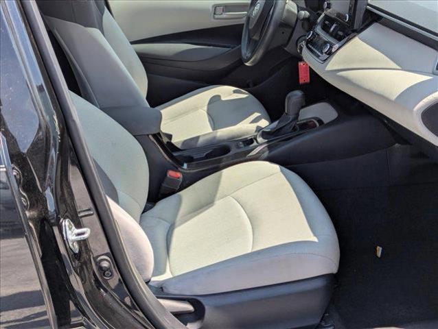 used 2022 Toyota Corolla car, priced at $17,999