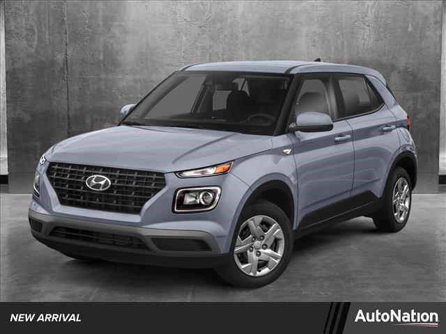 used 2020 Hyundai Venue car, priced at $12,795