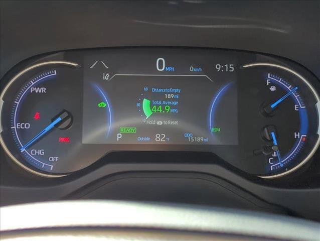 used 2024 Toyota RAV4 Hybrid car, priced at $38,992
