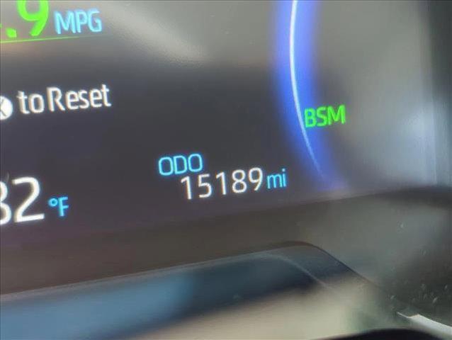 used 2024 Toyota RAV4 Hybrid car, priced at $38,992