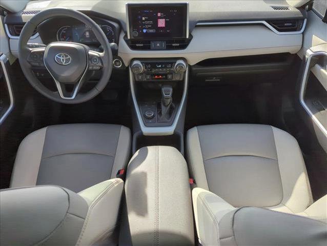 used 2024 Toyota RAV4 Hybrid car, priced at $38,992