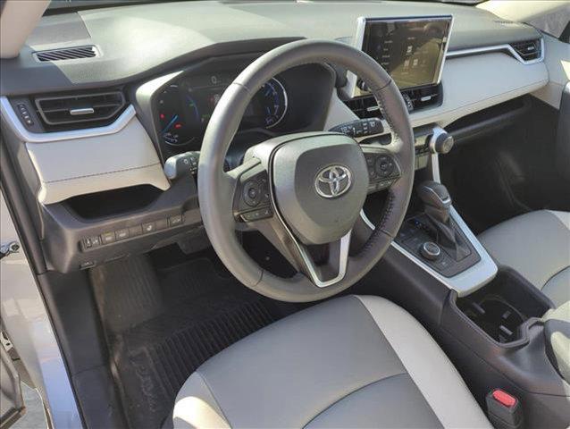 used 2024 Toyota RAV4 Hybrid car, priced at $38,992