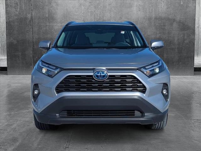 used 2024 Toyota RAV4 Hybrid car, priced at $38,992
