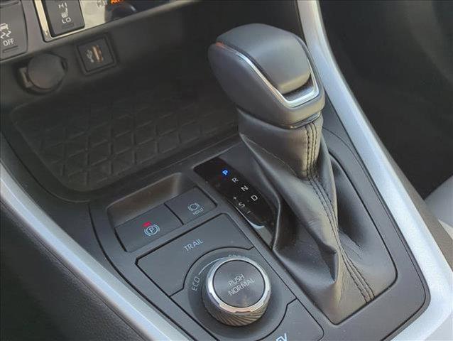used 2024 Toyota RAV4 Hybrid car, priced at $38,992