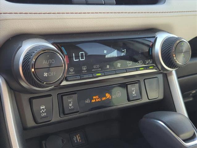 used 2024 Toyota RAV4 Hybrid car, priced at $38,992