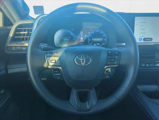 used 2023 Toyota Crown car, priced at $28,498