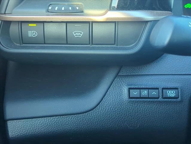 used 2023 Toyota Crown car, priced at $28,498