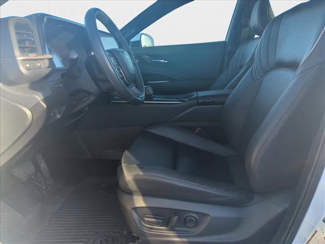 used 2023 Toyota Crown car, priced at $28,498