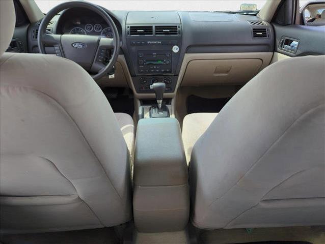 used 2006 Ford Fusion car, priced at $6,992