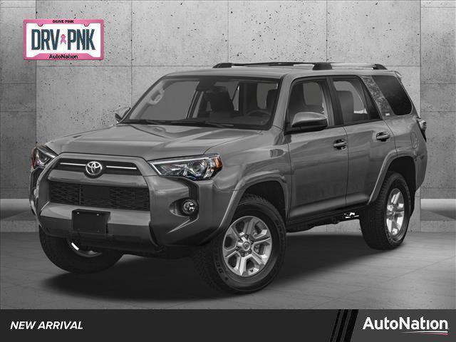 used 2022 Toyota 4Runner car, priced at $43,999