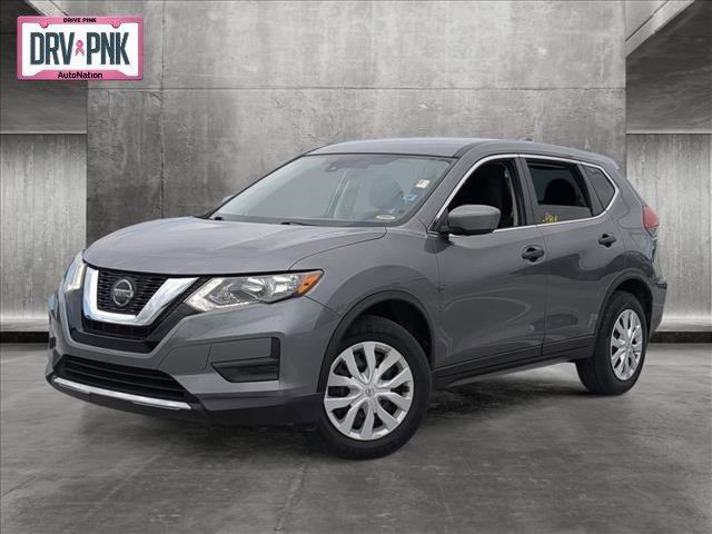 used 2019 Nissan Rogue car, priced at $15,243