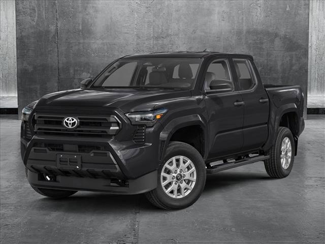 new 2025 Toyota Tacoma car, priced at $34,552