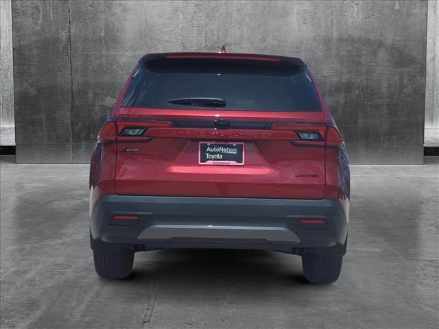new 2025 Toyota Grand Highlander car, priced at $54,071
