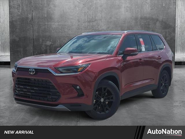 new 2025 Toyota Grand Highlander car, priced at $54,071
