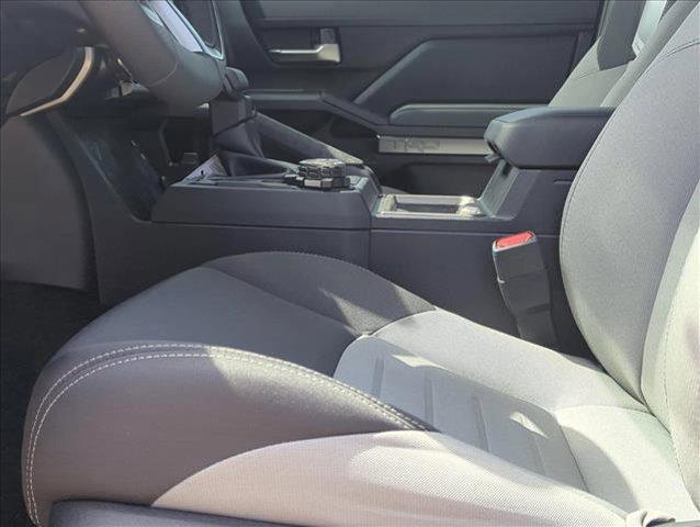 new 2025 Toyota Tacoma car, priced at $45,254