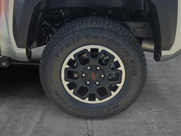 new 2025 Toyota Tacoma car, priced at $45,254