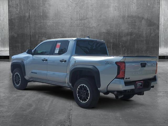 new 2025 Toyota Tacoma car, priced at $45,254