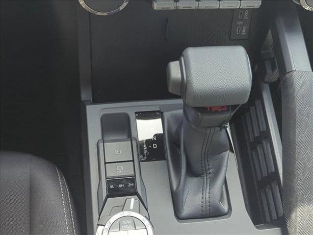 new 2025 Toyota Tacoma car, priced at $45,254