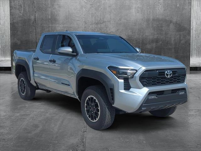 new 2025 Toyota Tacoma car, priced at $45,254