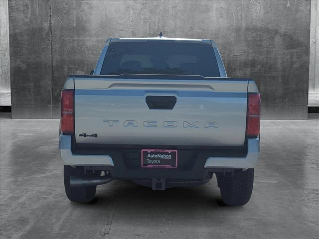 new 2025 Toyota Tacoma car, priced at $45,254